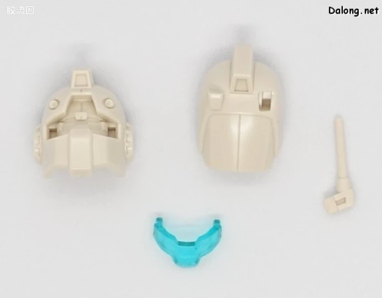 HGUC 网络限定版 RMS-179 GM Ⅱ半打击型 - 图片